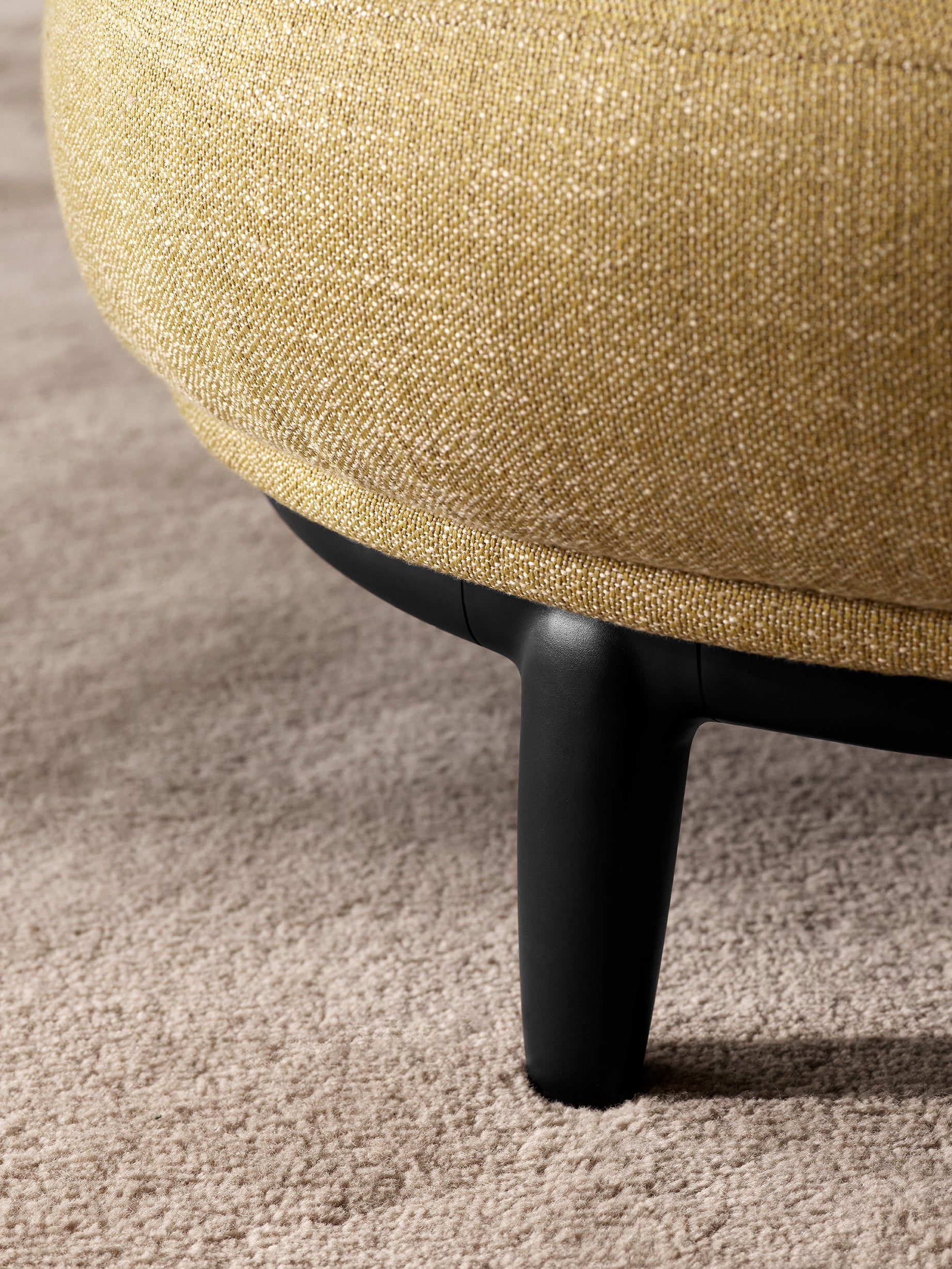 Parlour Ottoman - Ottoman - Monta col. 12