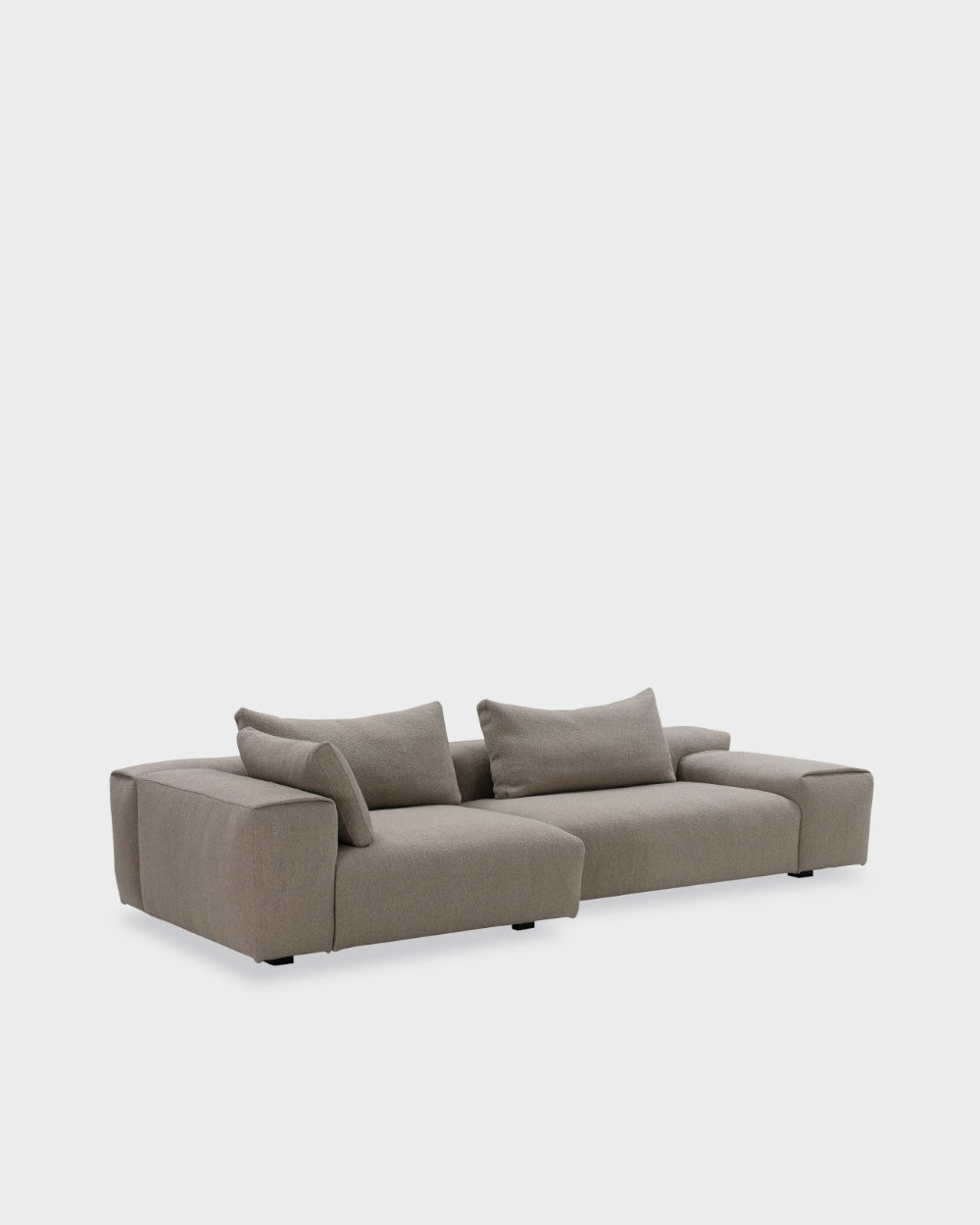 Pontone Sofa - Mod. 5 + 8 - Cuddle col. 04