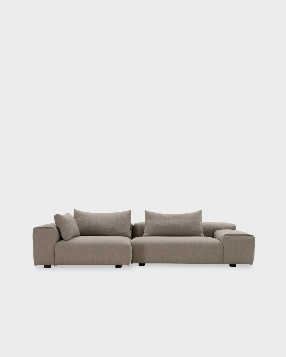 Pontone Sofa - Mod. 5 + 8 - Cuddle col. 04
