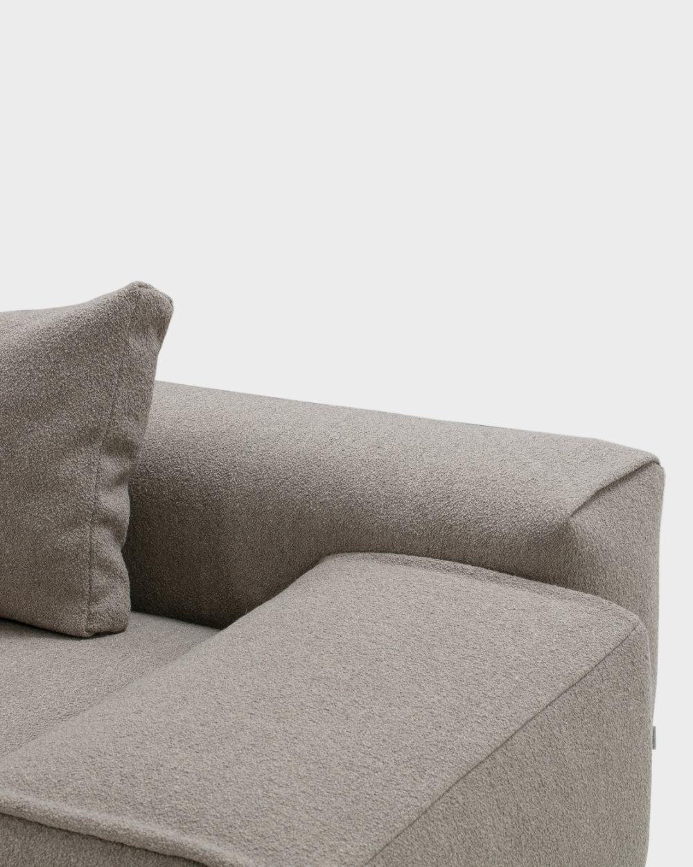 Pontone Sofa - Mod. 5 + 8 - Cuddle col. 04