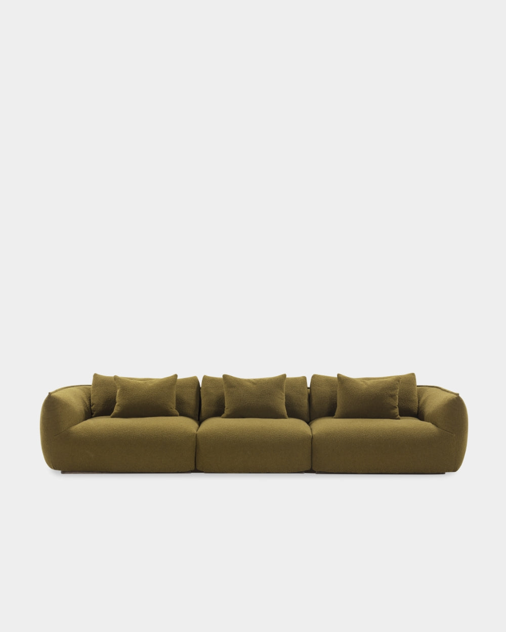 Ridge Sofa - Mod. 1 + 3 + 2 - Baru col. 950