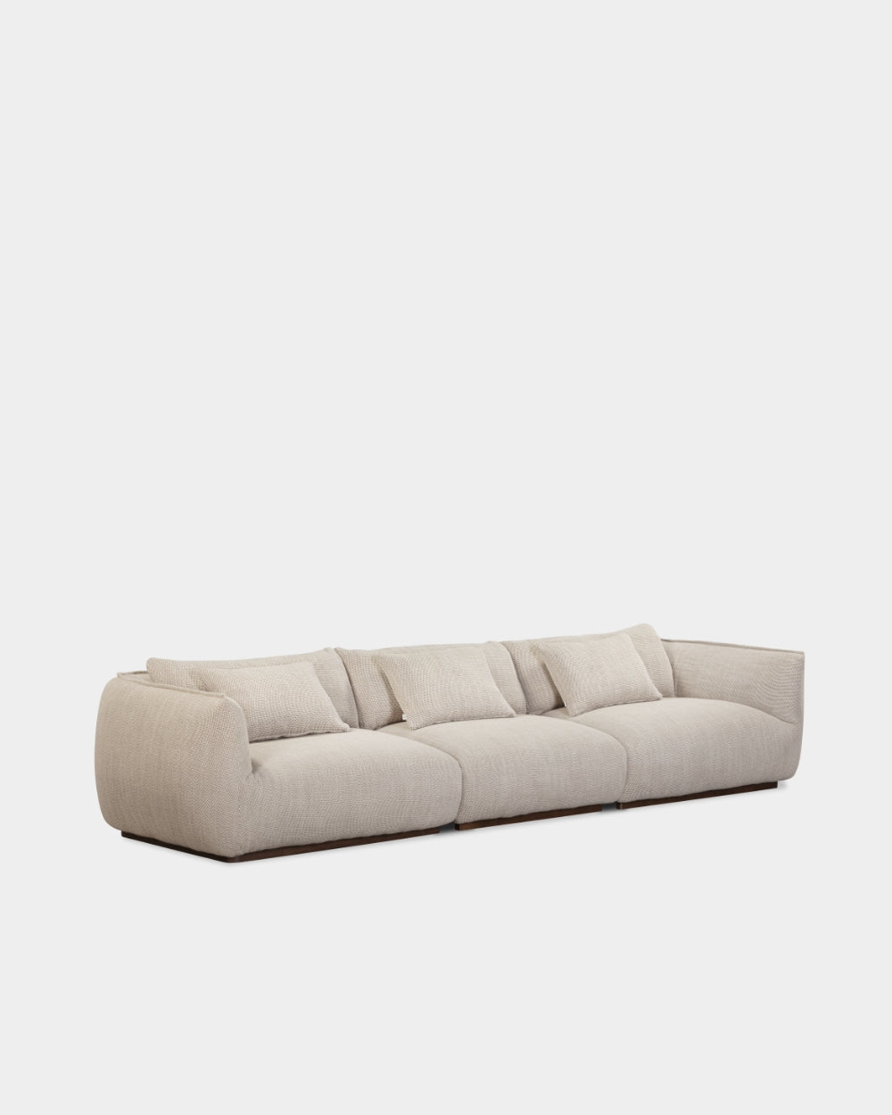 Ridge Sofa - Mod. 1 + 3 + 2 - Turn col. 02