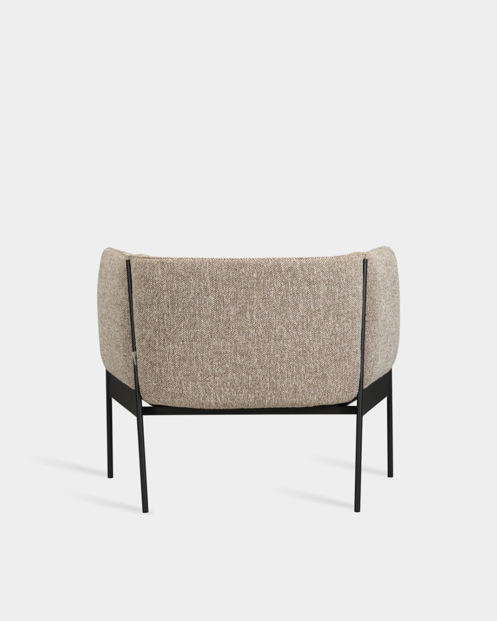 Sepal Lounge Chair - Lounge chair - Moss col. 0013