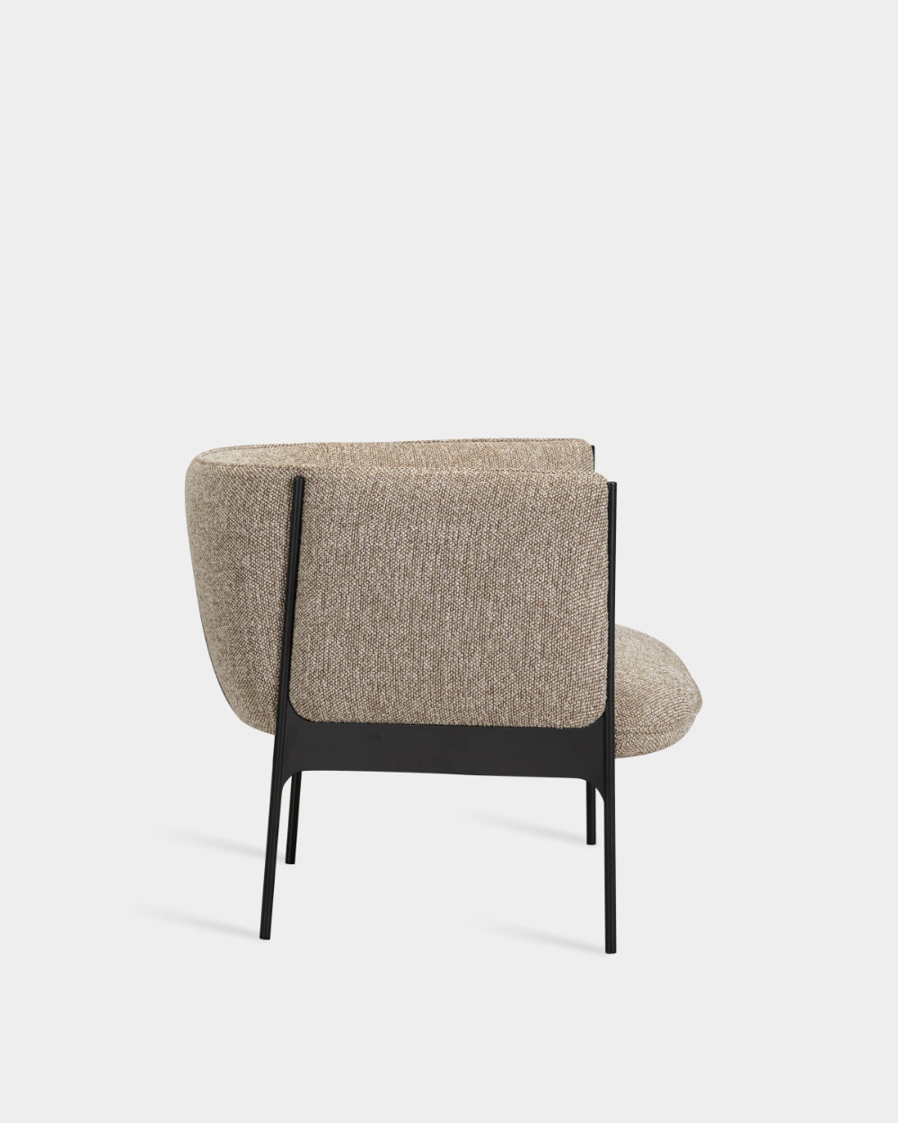 Sepal Lounge Chair - Lounge chair - Moss col. 0013