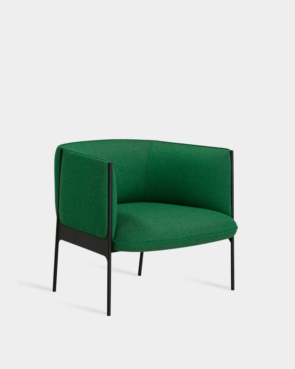 Sepal Lounge Chair - Lounge chair - Yoredale col. CRAY UDA10