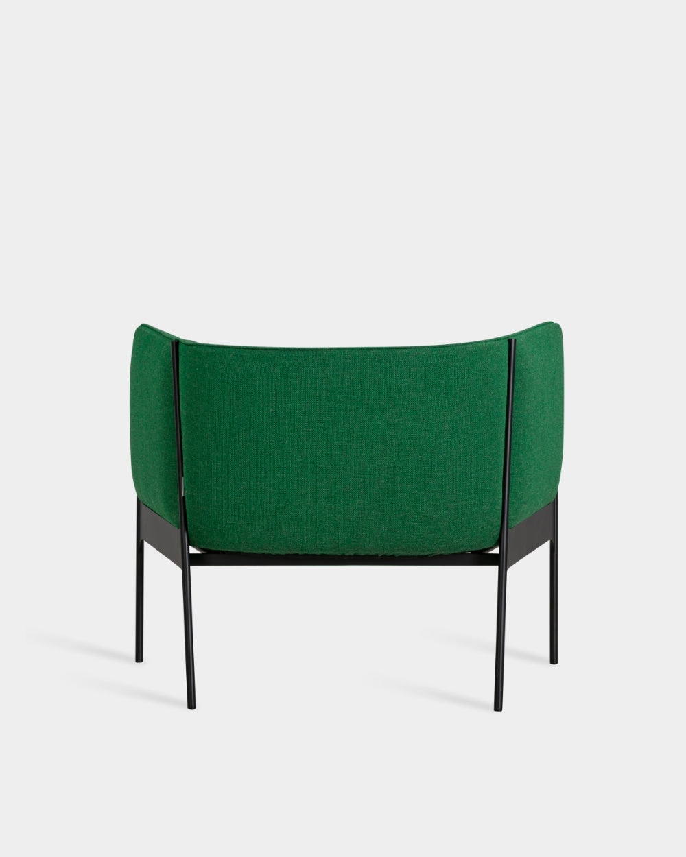Sepal Lounge Chair - Lounge chair - Yoredale col. CRAY UDA10