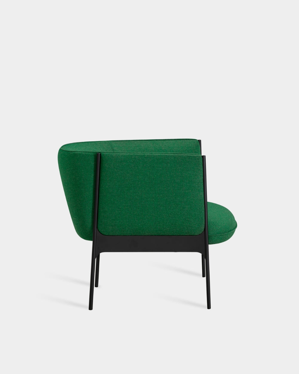 Sepal Lounge Chair - Lounge chair - Yoredale col. CRAY UDA10