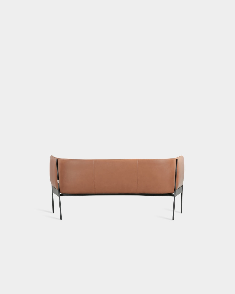 Sepal Sofa - 2-seater - Parma col. Cognac