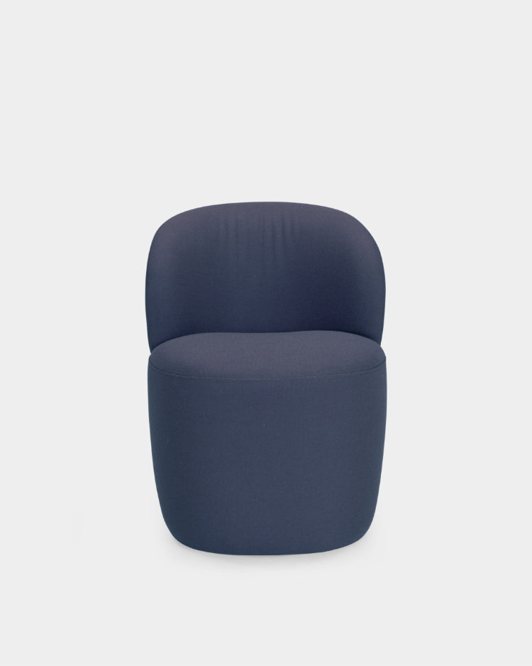 Ovata Compact Chair - Chair - Steelcut 3 col. 780