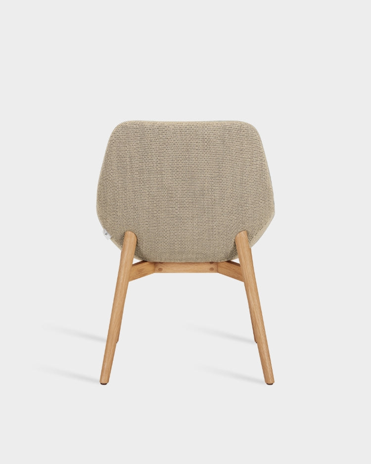 Sinum Chair - Wooden base - Turn col. 04