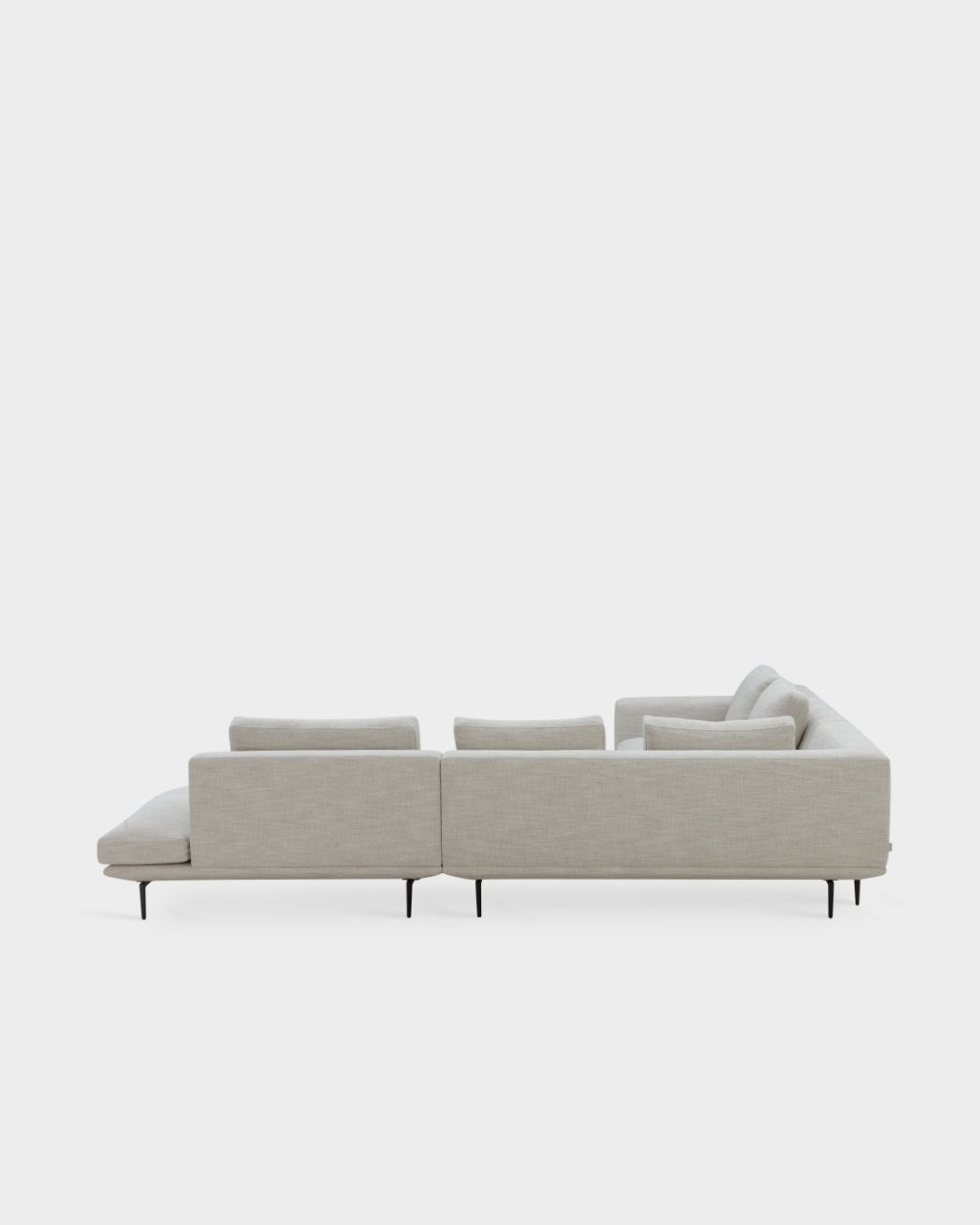 Surface Sofa - Mod. 1 + 3 + 25 - Julie col. 04