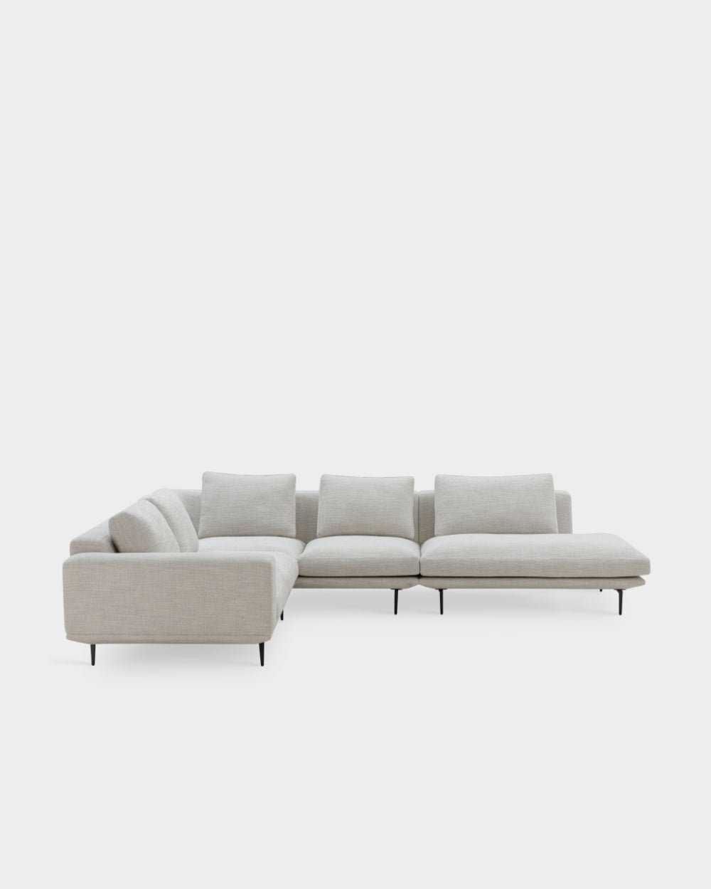 Surface Sofa - Mod. 1 + 3 + 25 - Julie col. 04