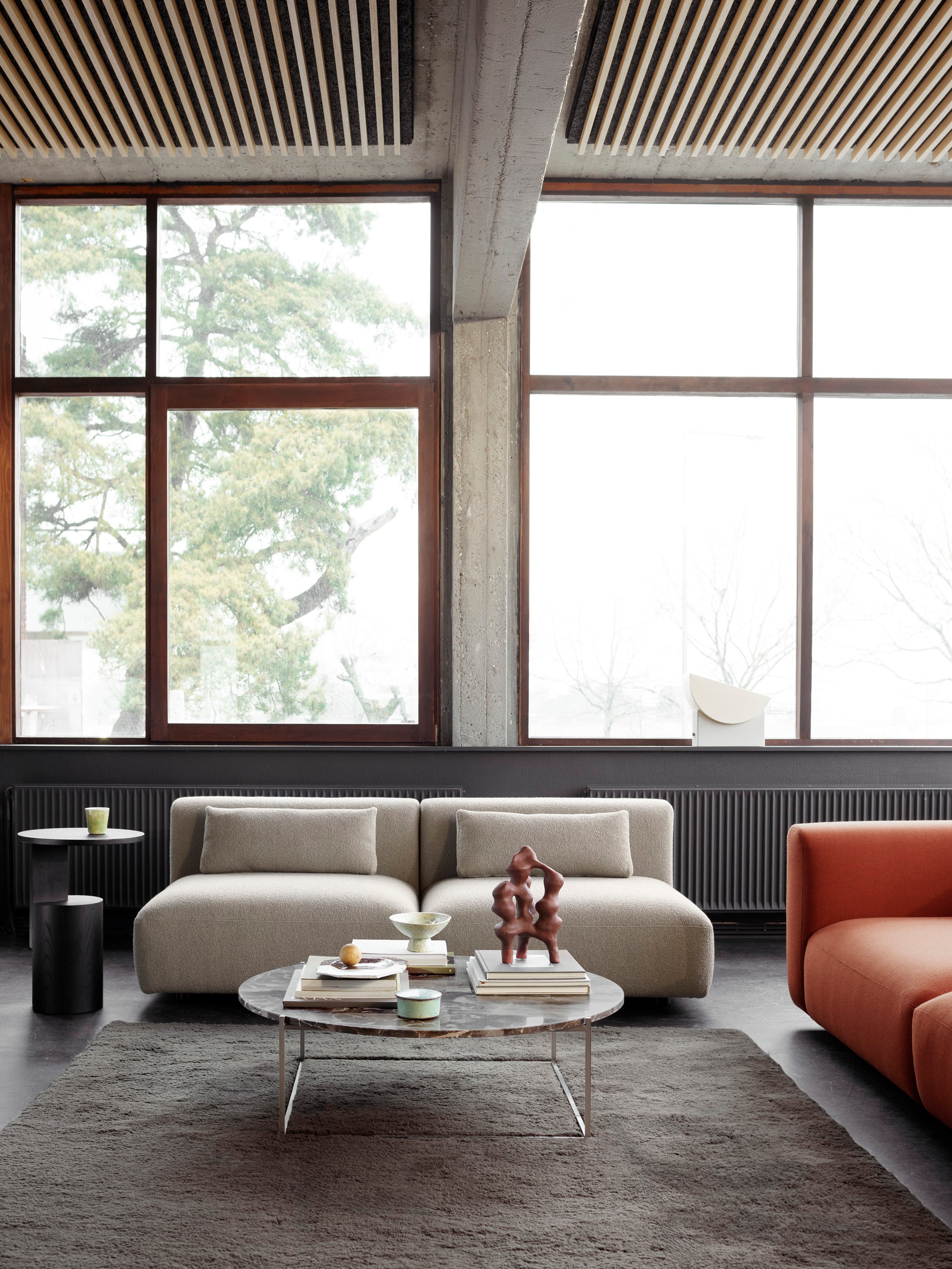 Boketto Sofa - Mod. 8 + 8 - Cuddle col. 04