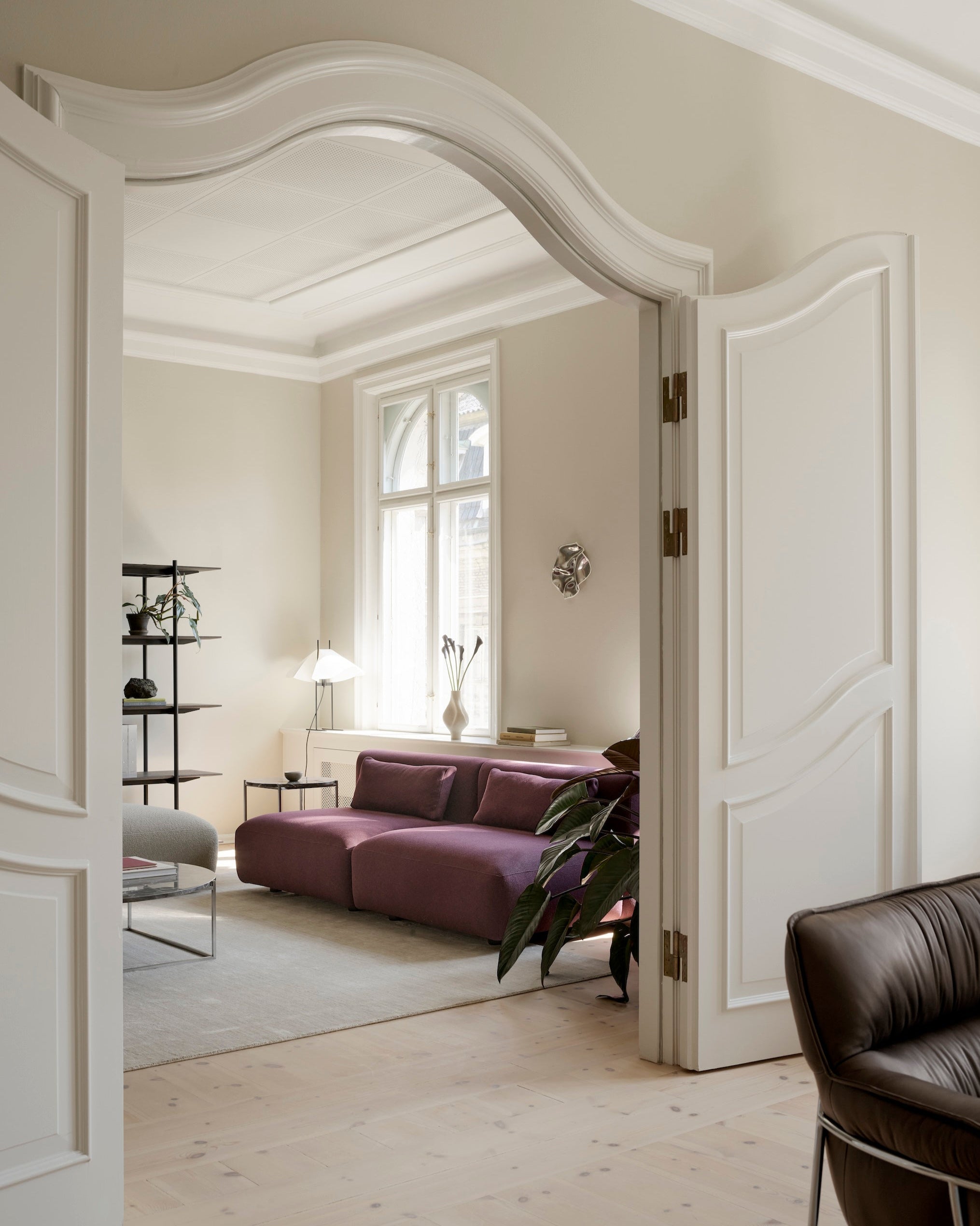 Boketto Sofa - Mod. 8 + 8 - Merit col. 40