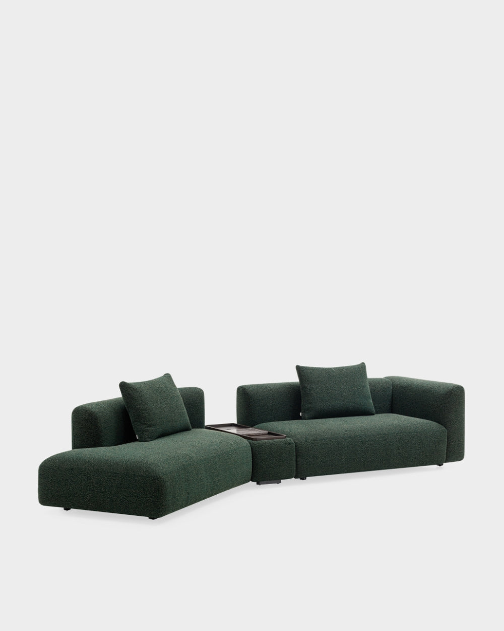 Boketto Sofa - Mod. 17 + 19 + 6 - Spectrum col. 10