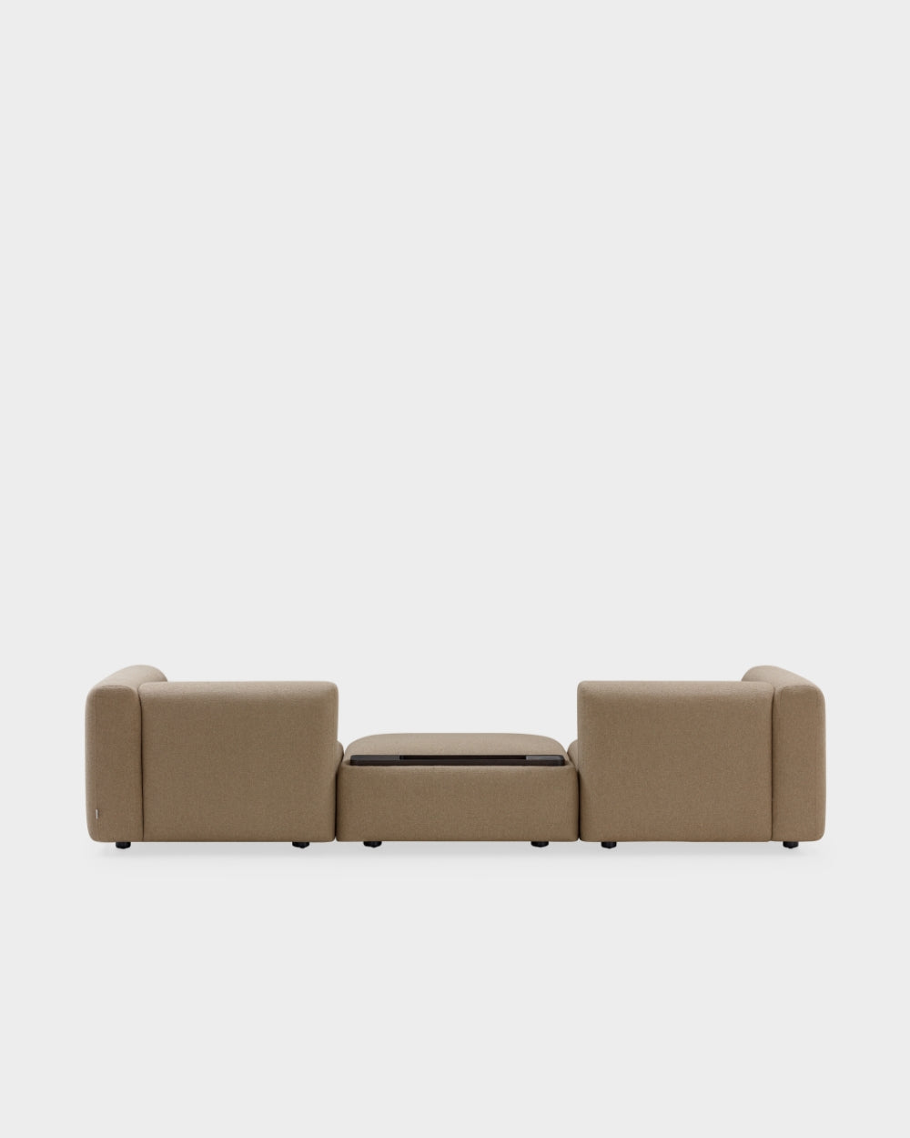 Boketto Sofa - Mod. 1 + 16 + 2 - Glow col. 02