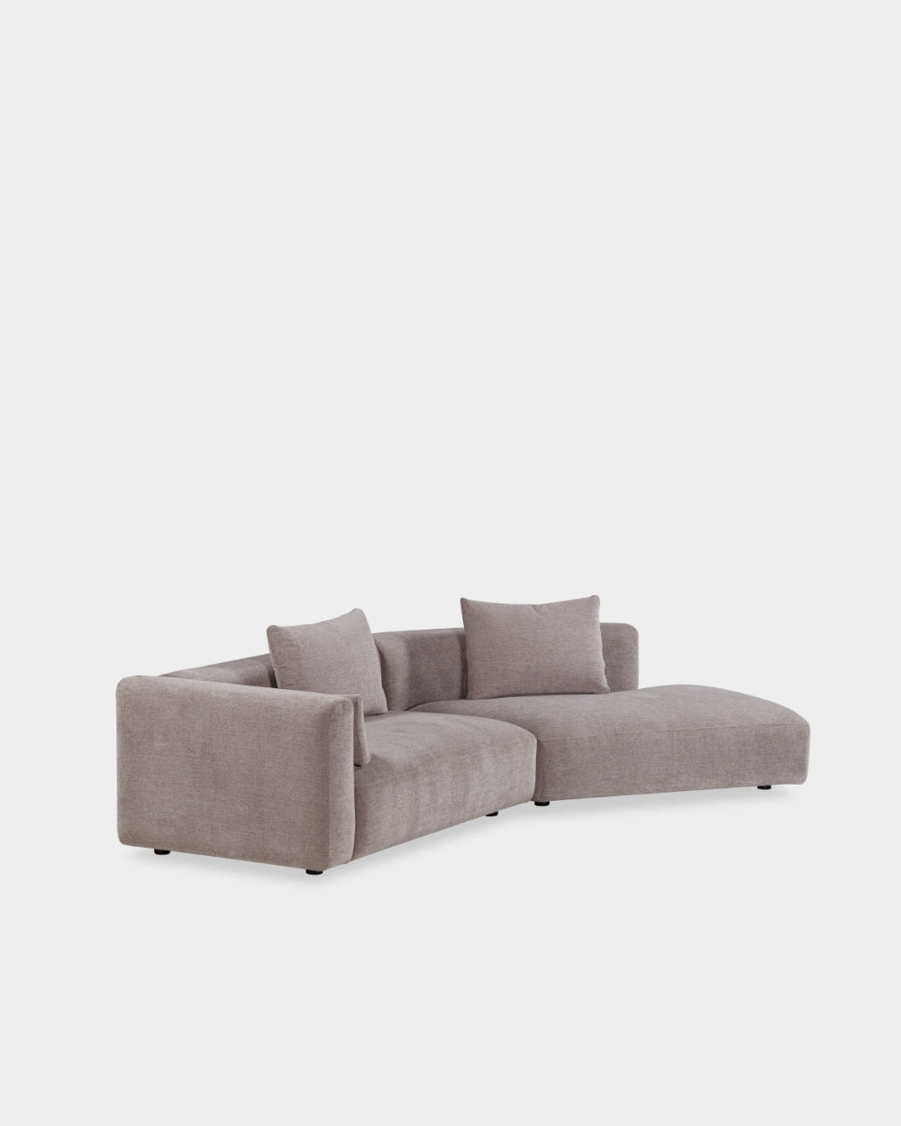 Boketto Sofa - Mod. 5 + 18 - Zest col. 04
