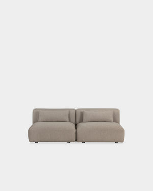 Boketto Sofa - Mod. 8 + 8 - Cuddle col. 04