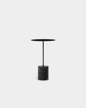 Calibre Side Table - Black - High