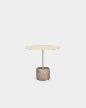Calibre Side Table - Sand - Low