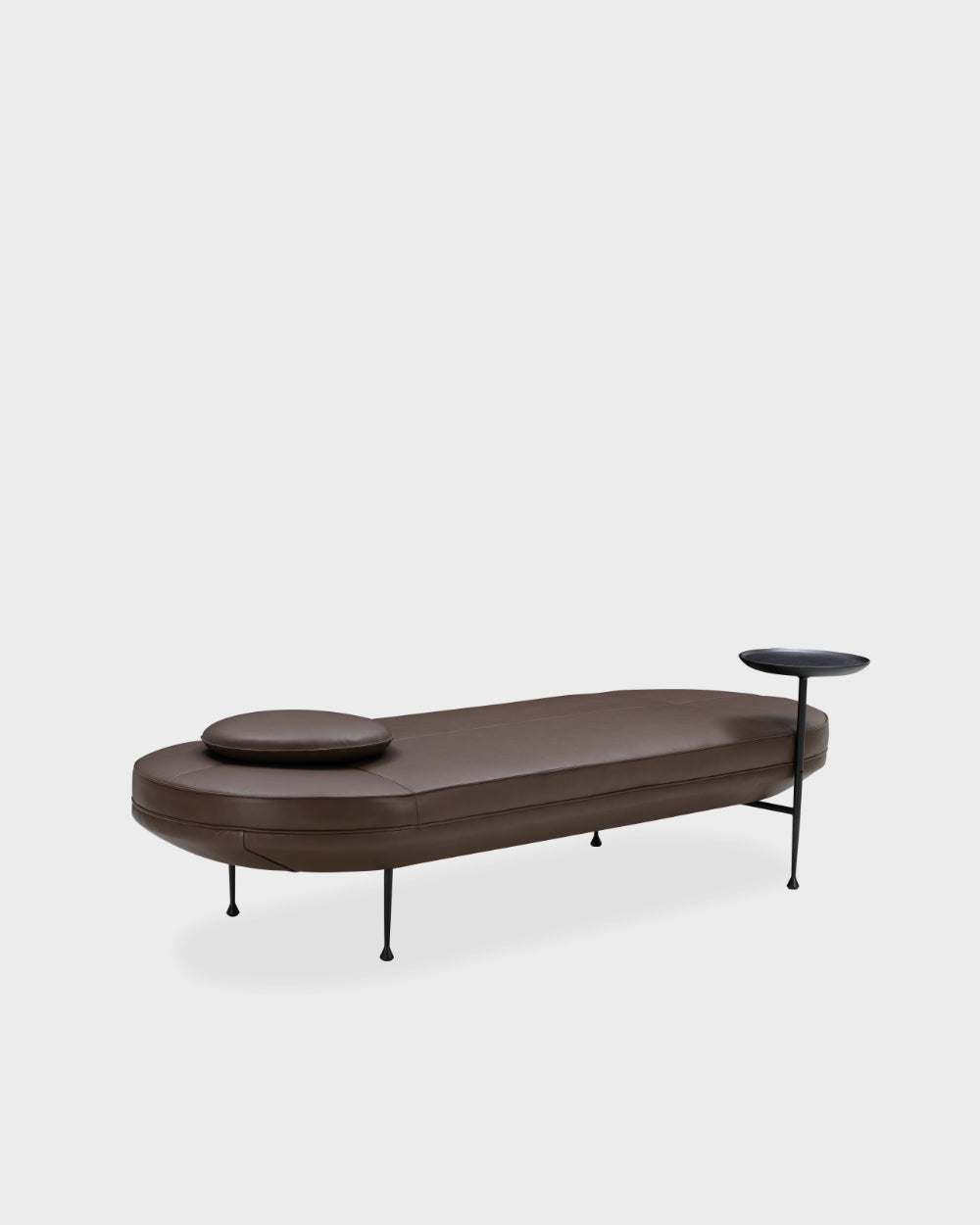 Canoe Daybed - Daybed - Parma col. Marrone