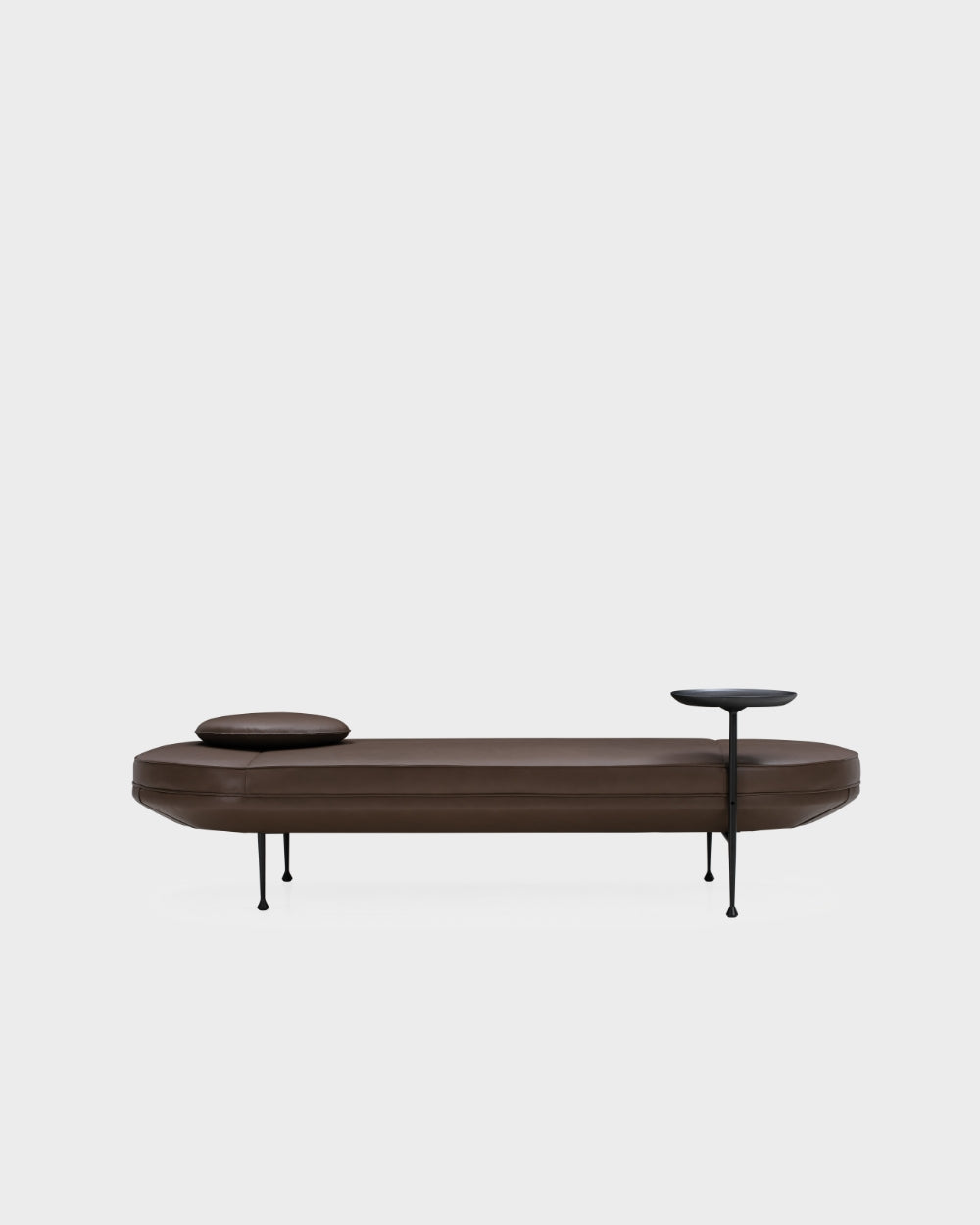 Canoe Daybed - Daybed - Parma col. Marrone