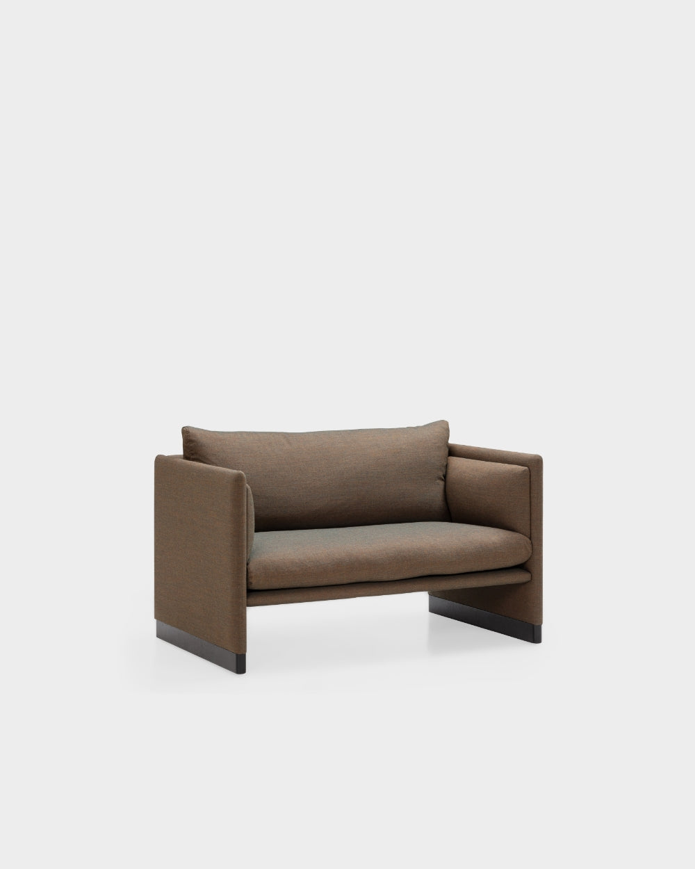 Case Low Back - 1.5-seater - Remix col. 954