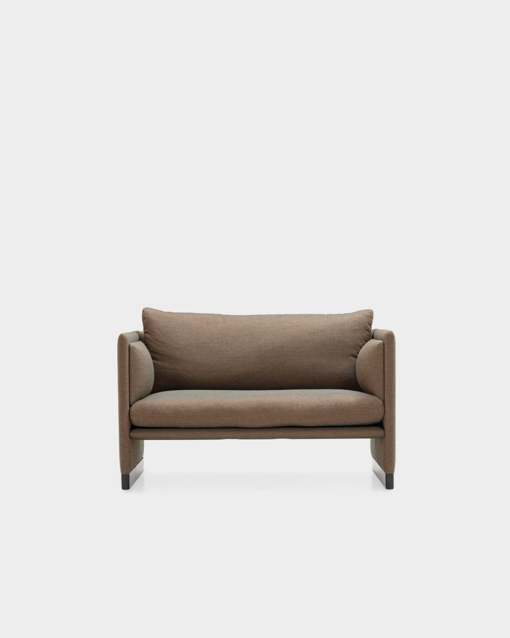 Case Low Back - 1.5-seater - Remix col. 954