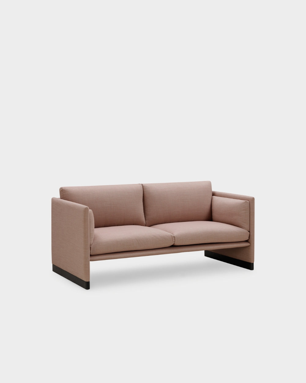 Case Low Back - 2-seater - Remix col. 326