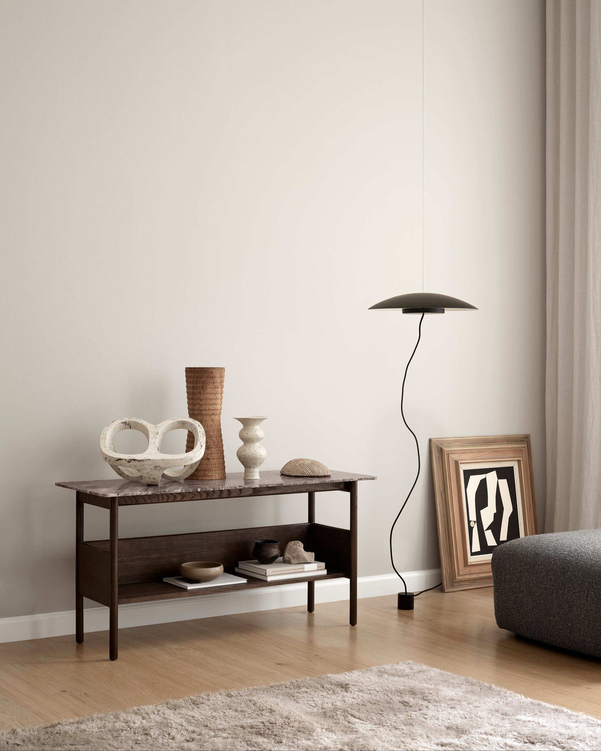 Collect Console Table - Console table