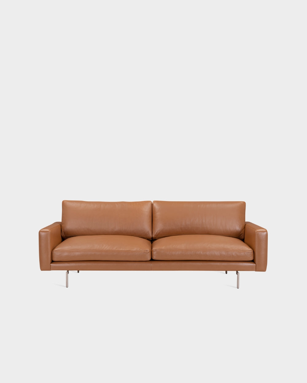 Edge V1 Sofa - Mod. 15 - Patrol col. Cognac