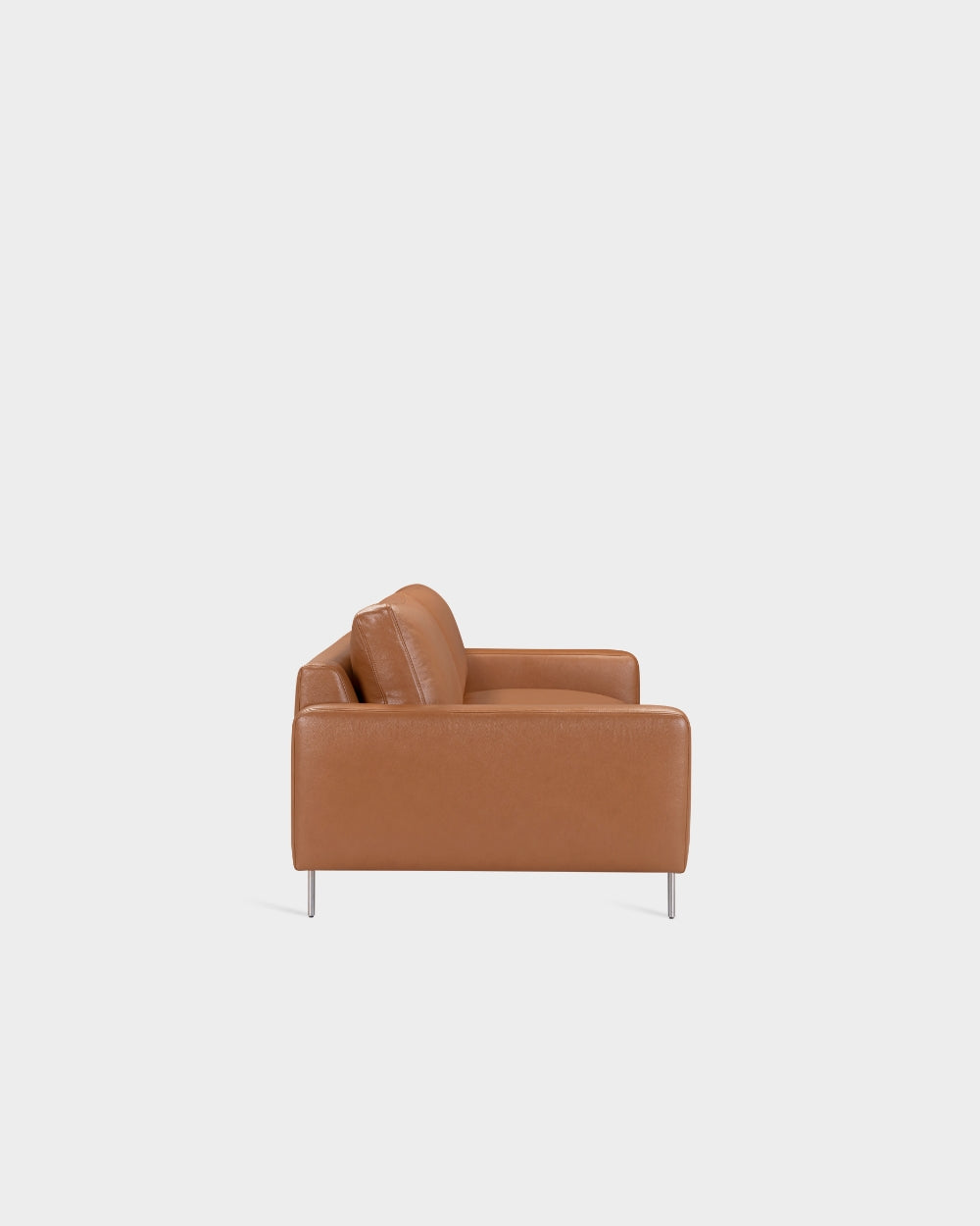 Edge V1 Sofa - Mod. 15 - Patrol col. Cognac