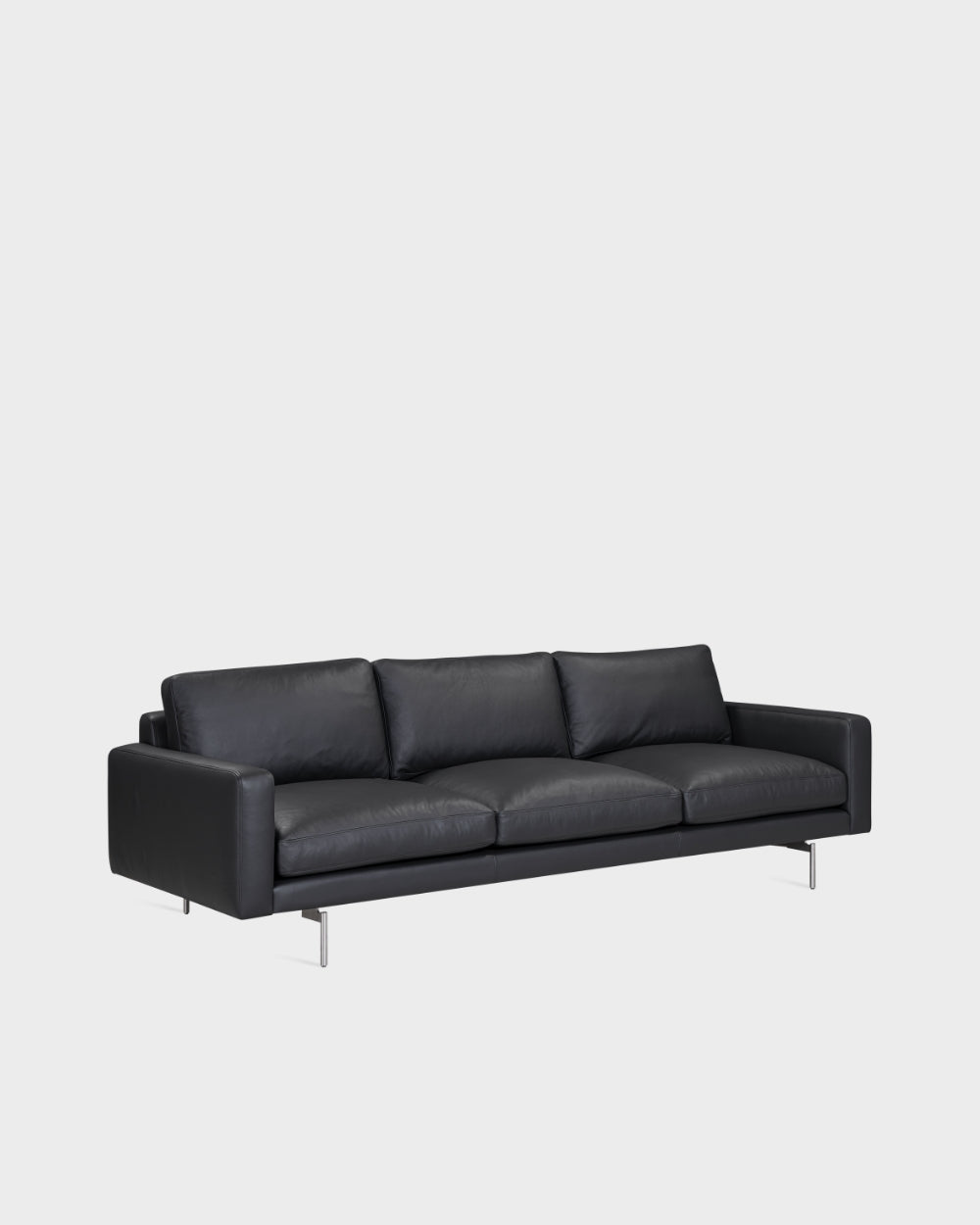 Edge V1 Sofa - Mod. 25 - Patrol col. Black