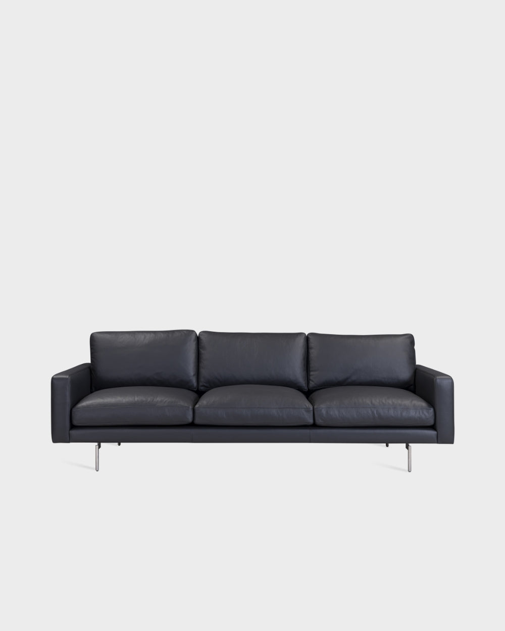 Edge V1 Sofa - Mod. 25 - Patrol col. Black