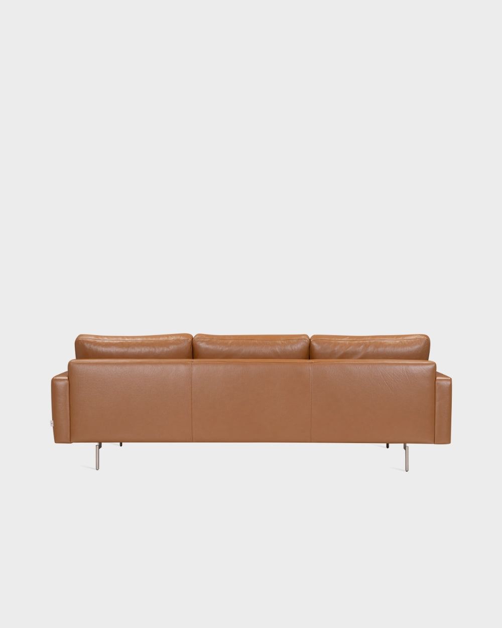 Edge V1 Sofa - Mod. 25 - Parma col. Cognac