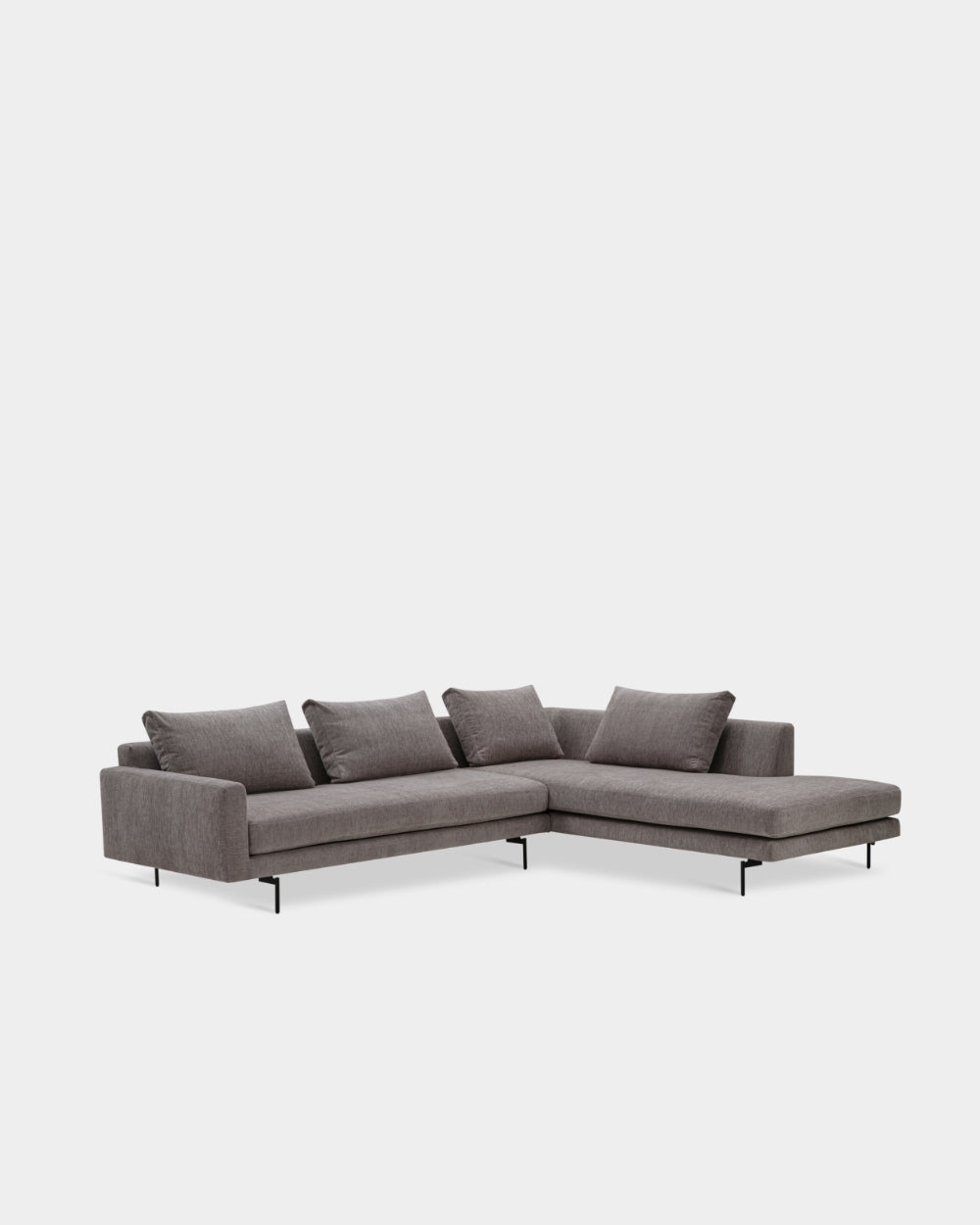 Edge V2 Sofa - Mod. 11 + 33 - Soft col. 03