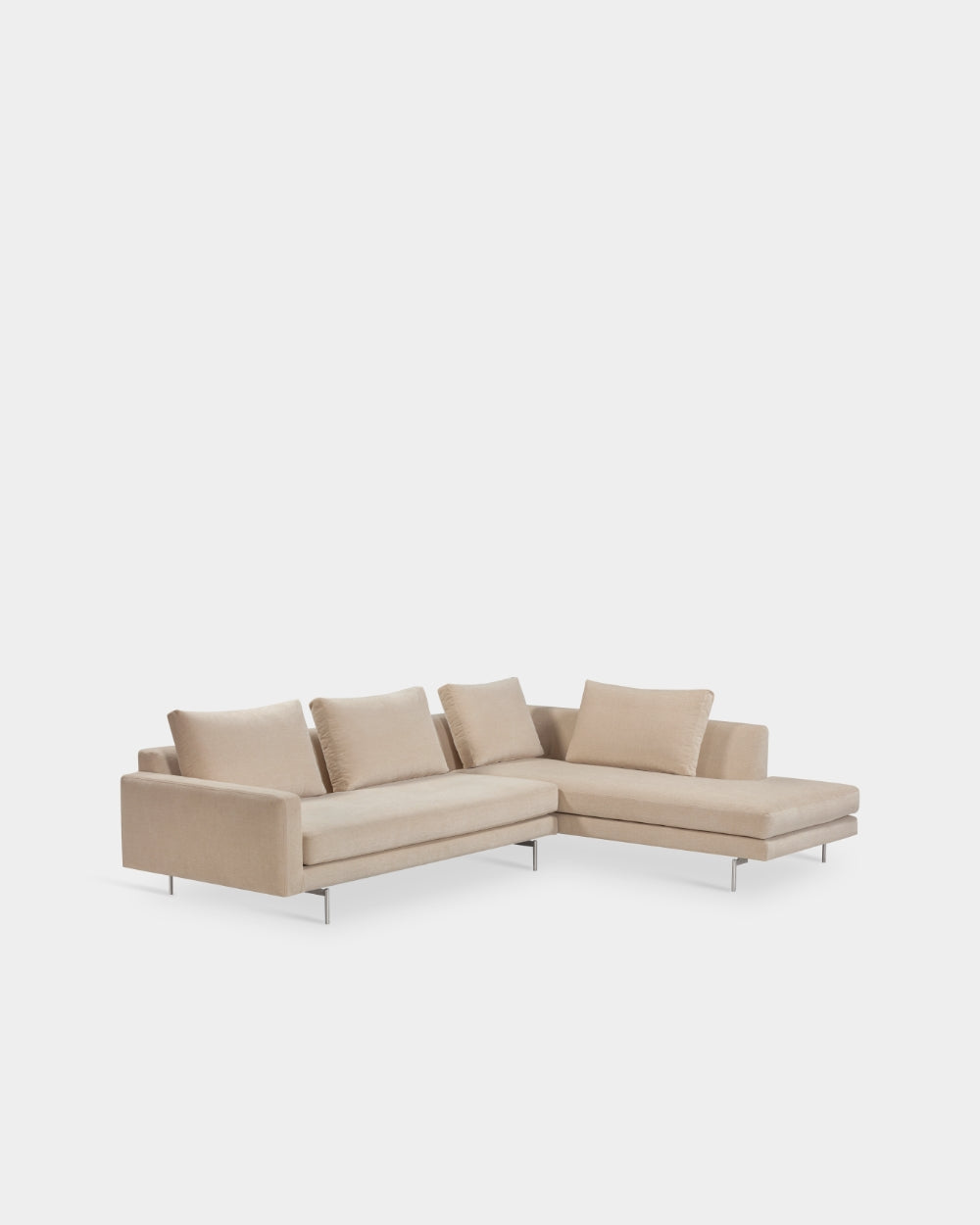 Edge V2 Sofa - Mod. 11 + 33 - Zest col. 02