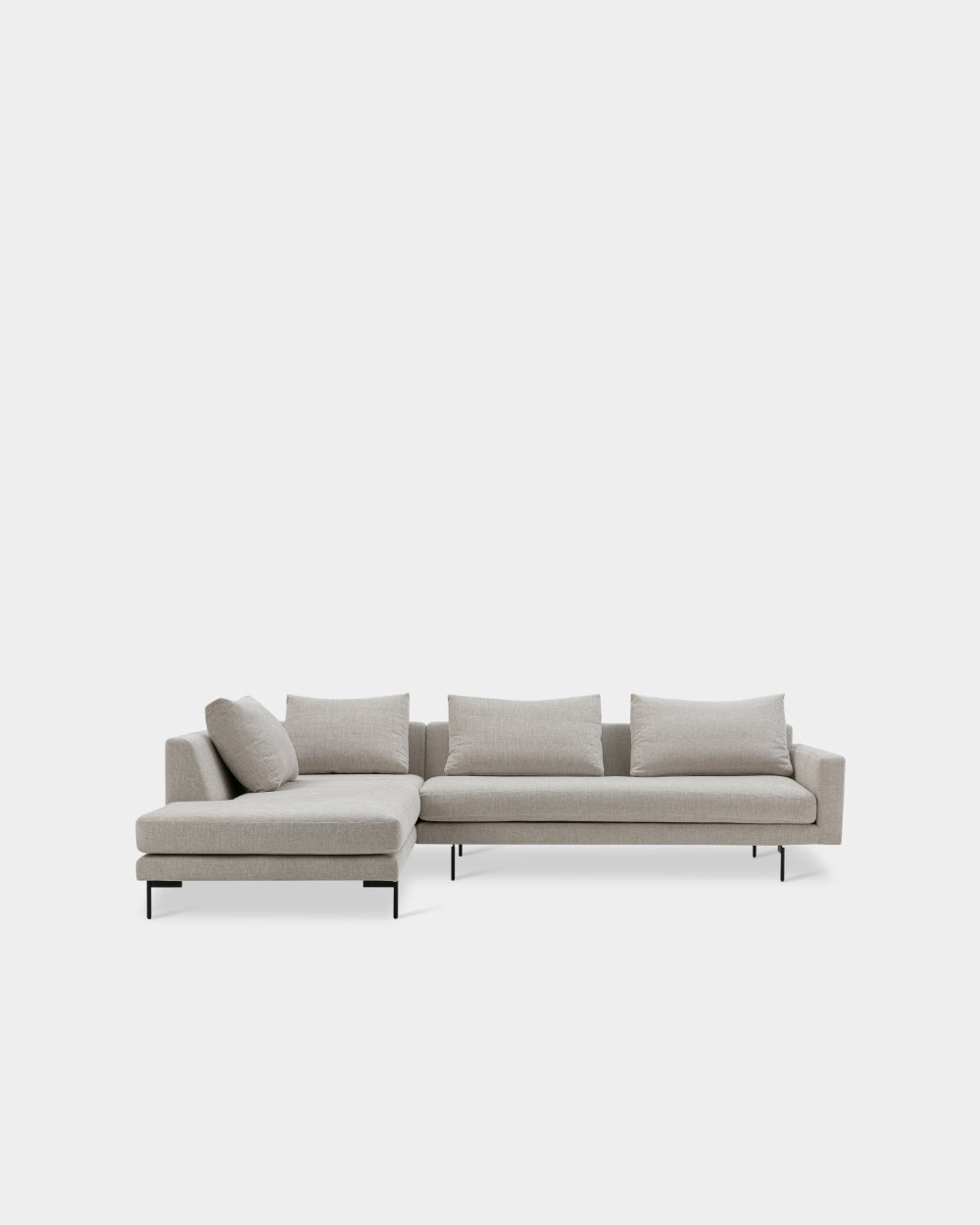 Edge V2 Sofa - Mod. 12 + 34 - Soft col. 02