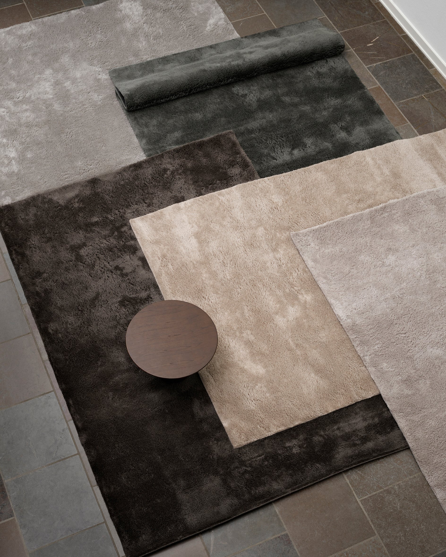 Elba Rug - 300 x 400 - Oat