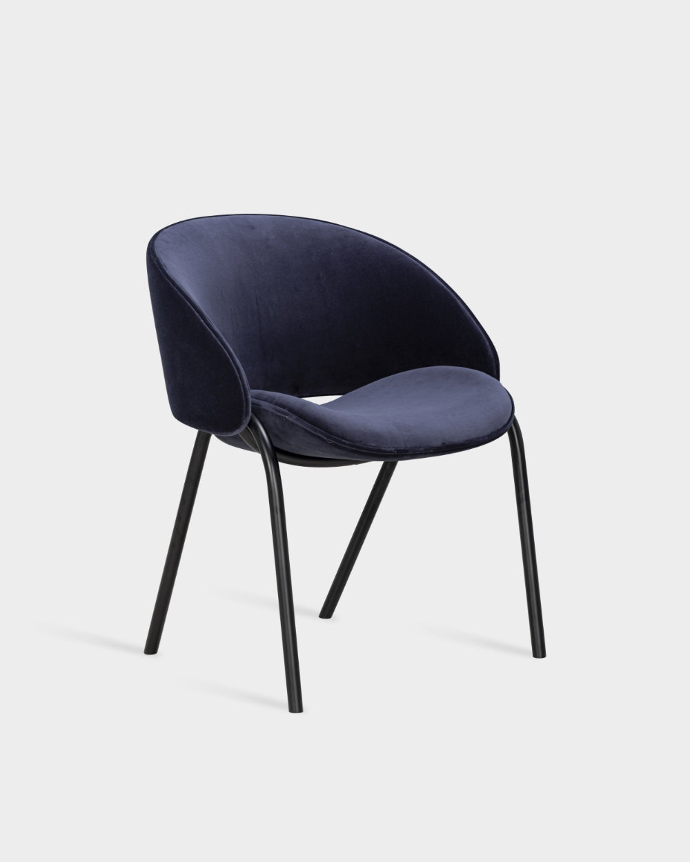 Folium Dining Chair - Dining Chair - Asator col. 0794
