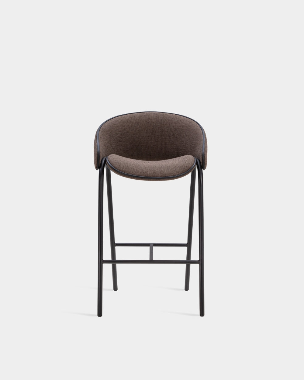 Folium Bar Stool - Bar stool - Grain col. 61249