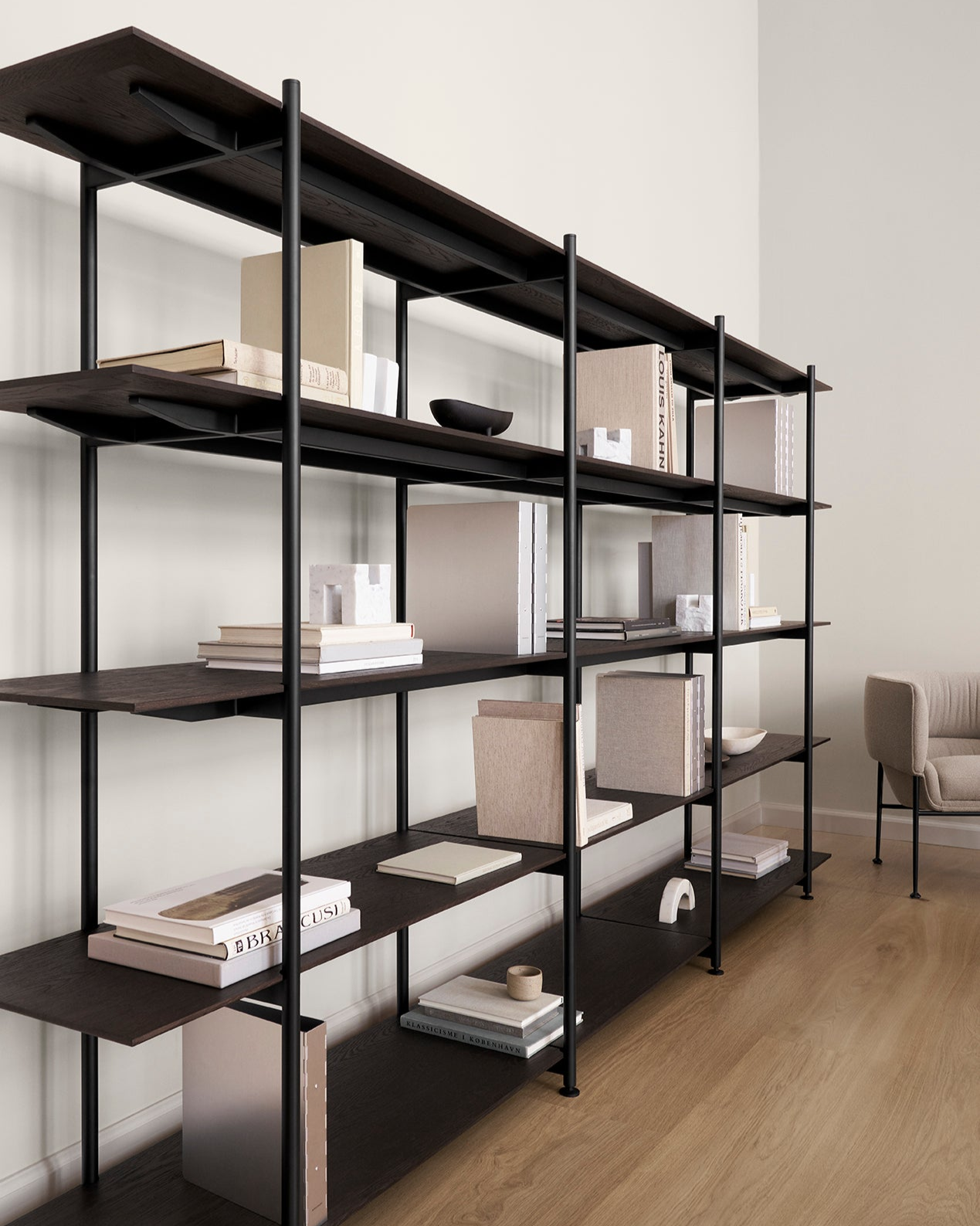 Formal Shelving - Configuration 12 - Configuration 12