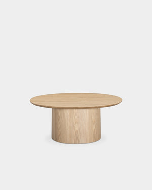 Kin Coffee Table - Light oak