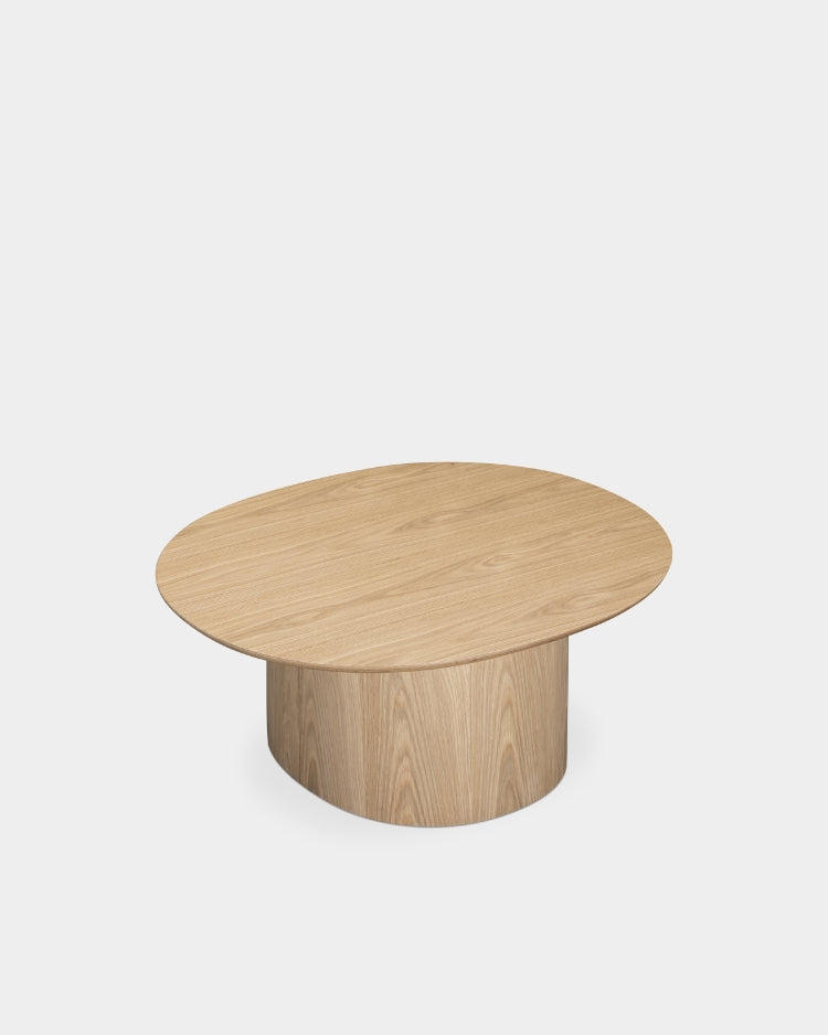 Kin Coffee Table - Light oak