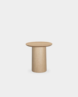 Kin Side Table - Light oak