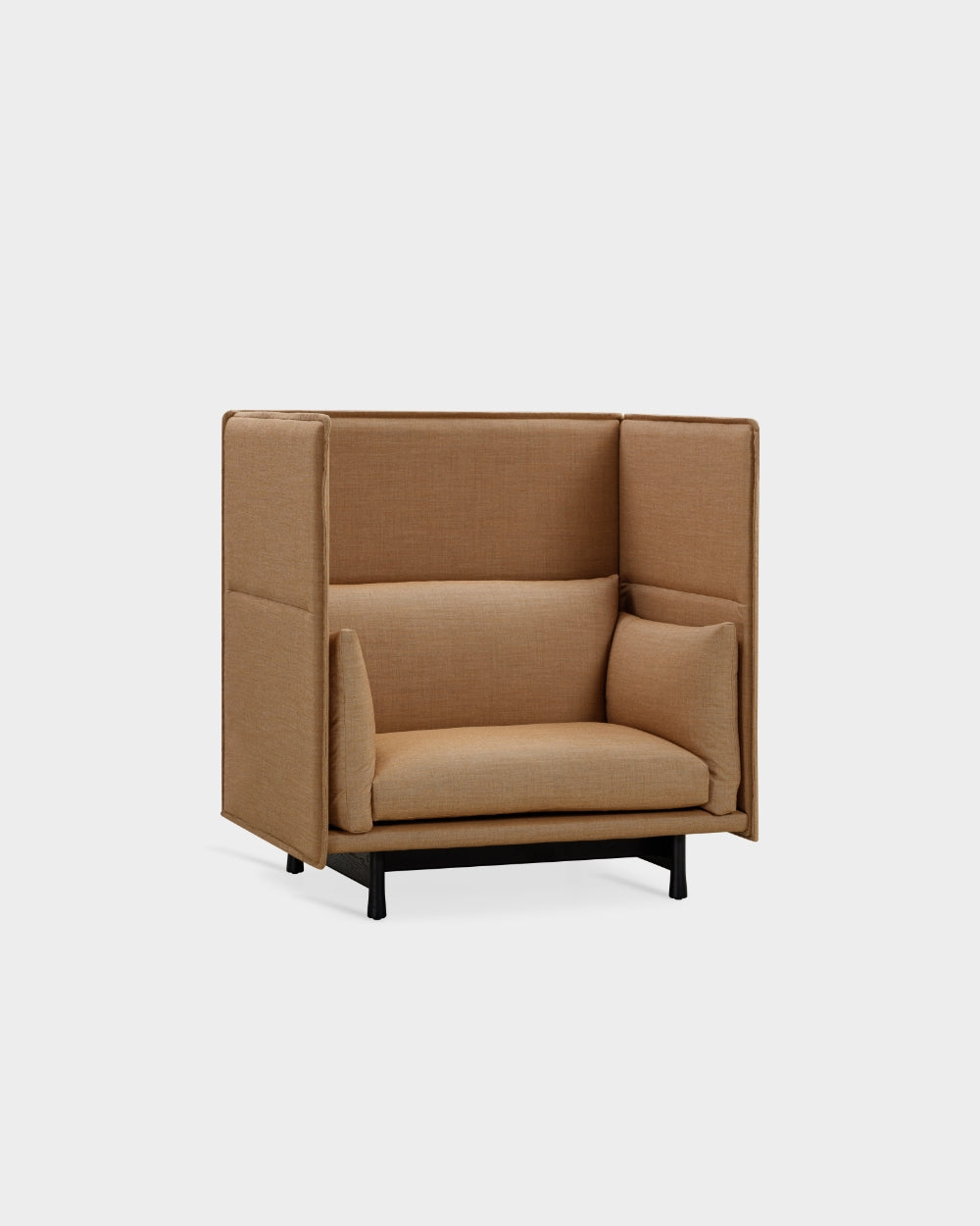 Kite High Back - 1.5-seater - Remix col. 252
