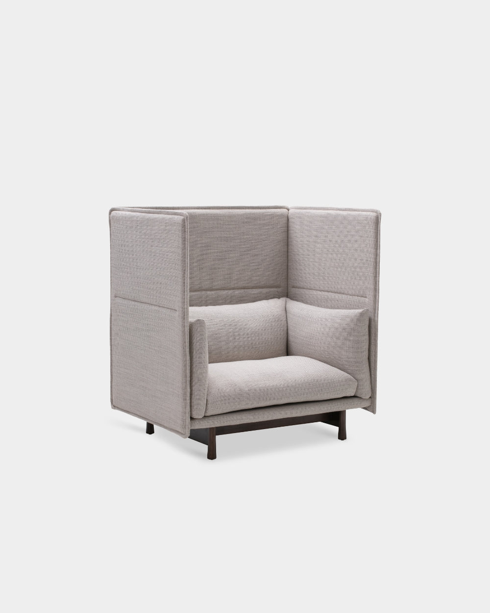 Kite High Back - 1.5-seater - Tivoli col. 02