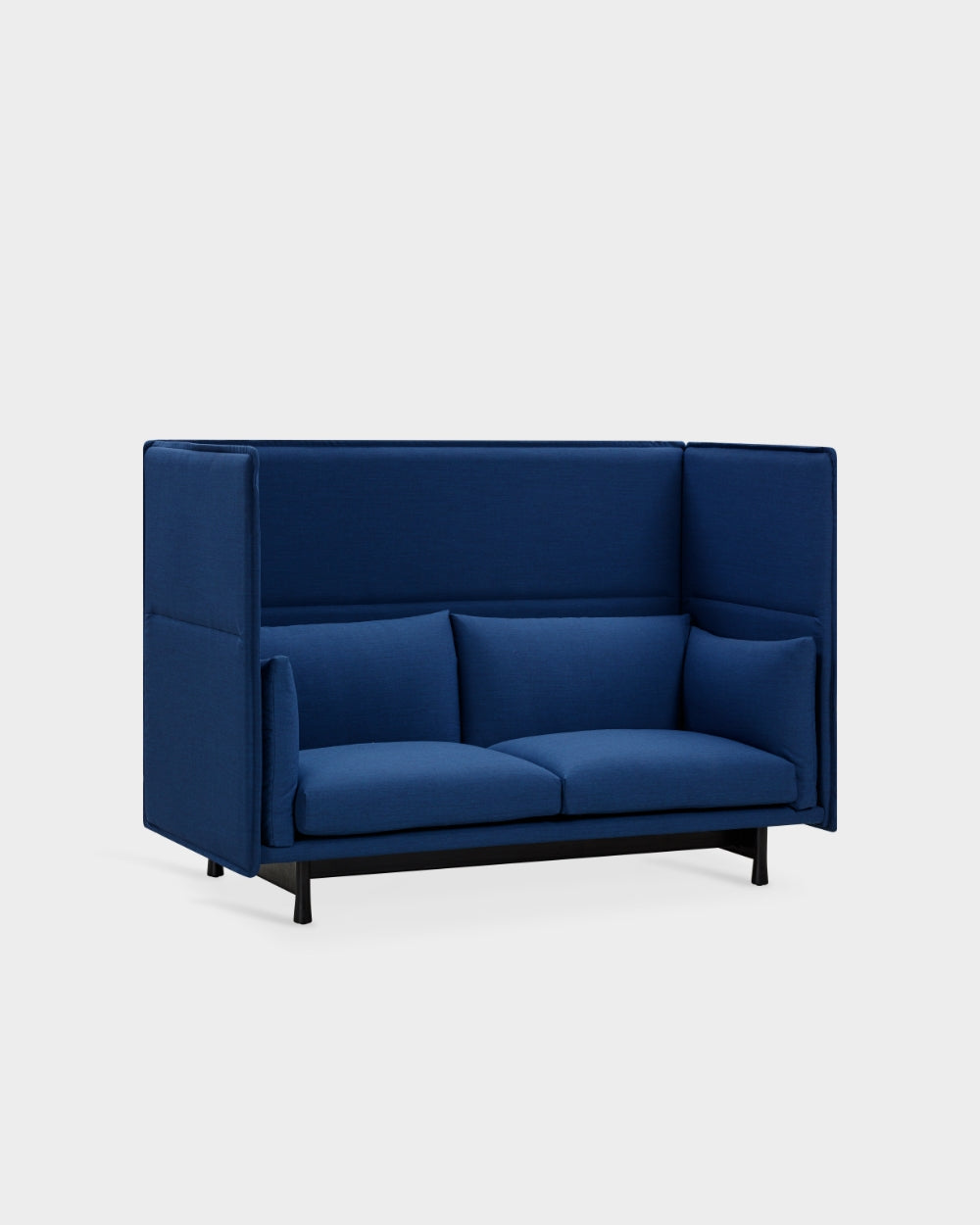 Kite High Back - 2-seater - Remix col. 866