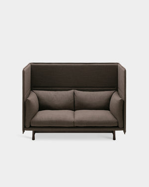 Kite High Back - 2-seater - Tivoli col. 04