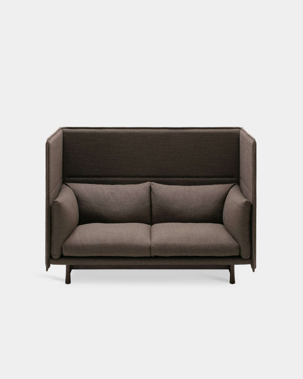 Kite High Back - 2-seater - Tivoli col. 04